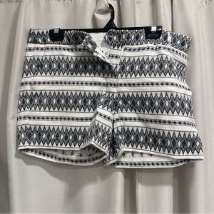 Artisan NY Textured Shorts